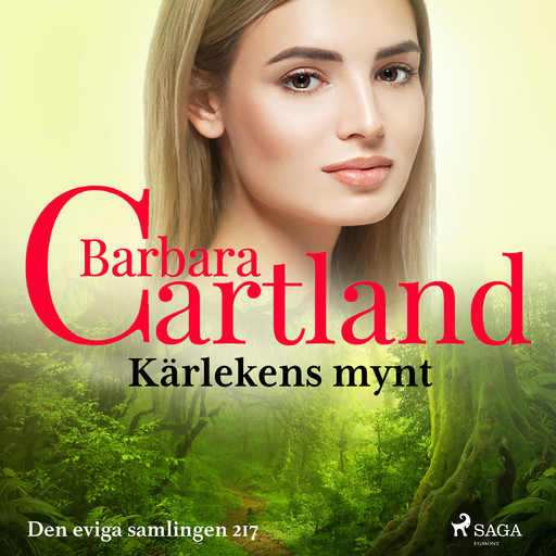 Kärlekens mynt, Barbara Cartland