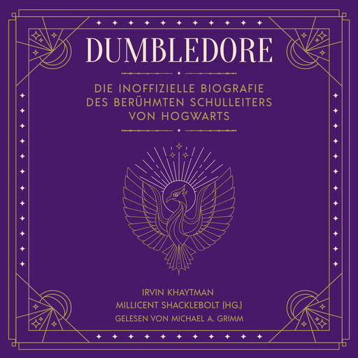 Dumbledore, Irvin Khaytman, Millicent Shacklebolt
