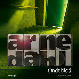 »Arne Dahl: A-gruppen« – en boghylde, Bookmate