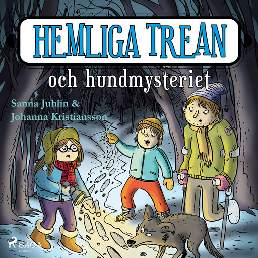 Hemliga trean och hundmysteriet, Sanna Juhlin