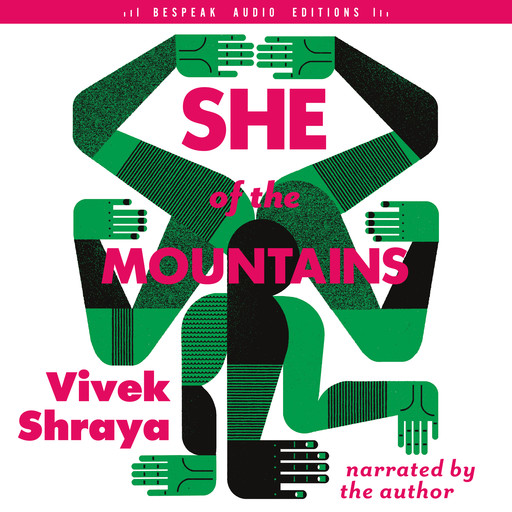 She of the Mountains (Unabridged), Vivek Shraya