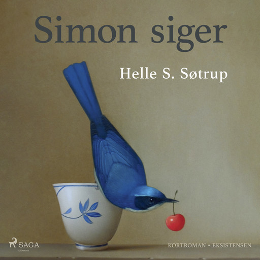 Simon siger, Helle S. Søtrup