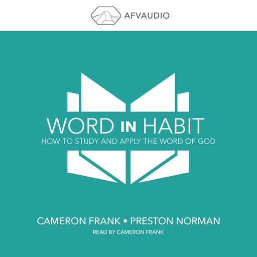Word in Habit, Preston Norman, Cameron Frank