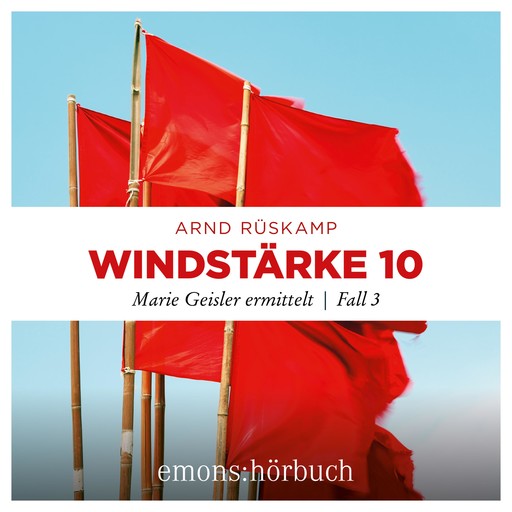 Windstärke 10, Arnd Rüskamp