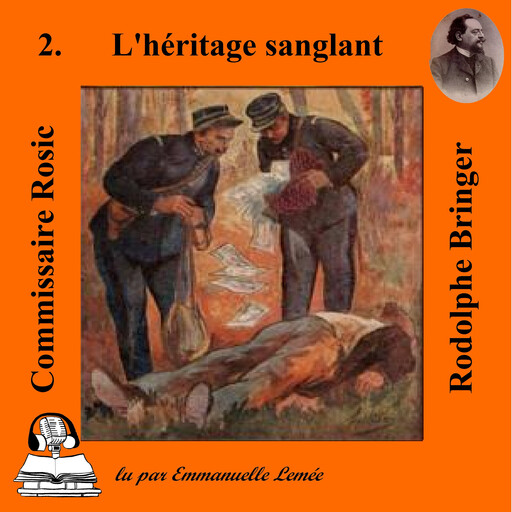 L'héritage sanglant, Rodolphe Bringer