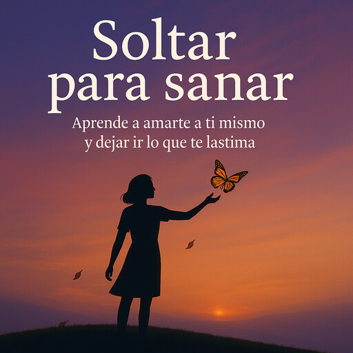 Soltar para sanar, Eliana Montemayor