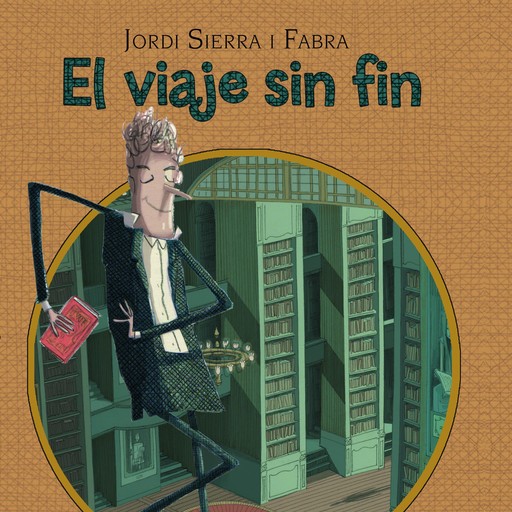 Viaje sin Fin, Jordi Sierra I Fabra
