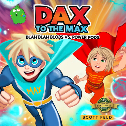 Dax to the MAX, Scott Feld