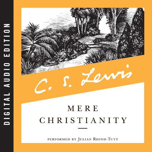 Mere Christianity, Clive Staples Lewis