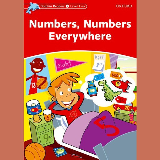 Numbers, Numbers Everywhere, Richard Northcott