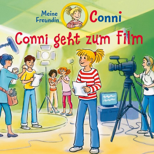 Conni geht zum Film, Julia Boehme, Ludger Billerbeck, Hans-Joachim Herwald