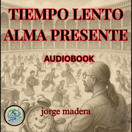 Tiempo Lento, Alma Presente, Jorge Madera