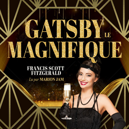 Gatsby Le Magnifique, Francis Scott Fitzgerald