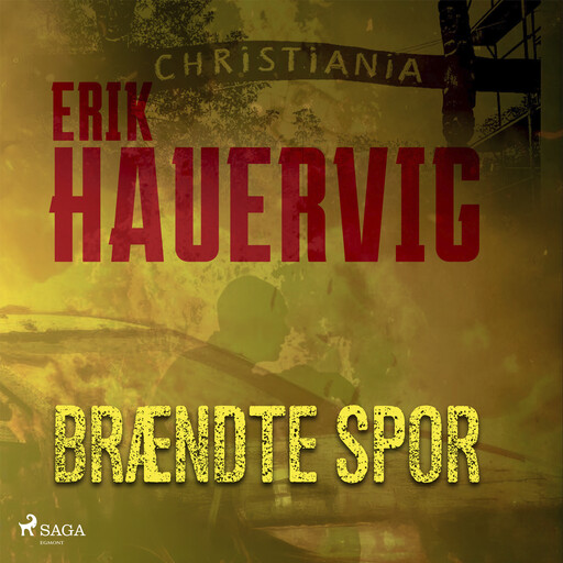 Brændte spor, Erik Hauervig