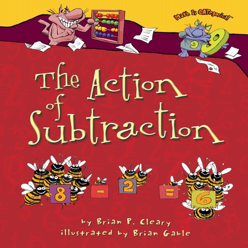The Action of Subtraction, Brian P. Cleary