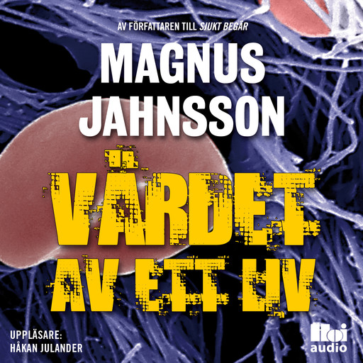 Värdet av ett liv, Magnus Jahnsson
