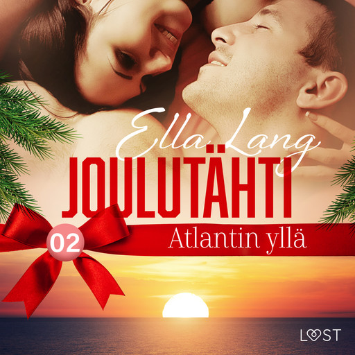 Joulutähti Atlantin yllä, osa 2, Ella Lang