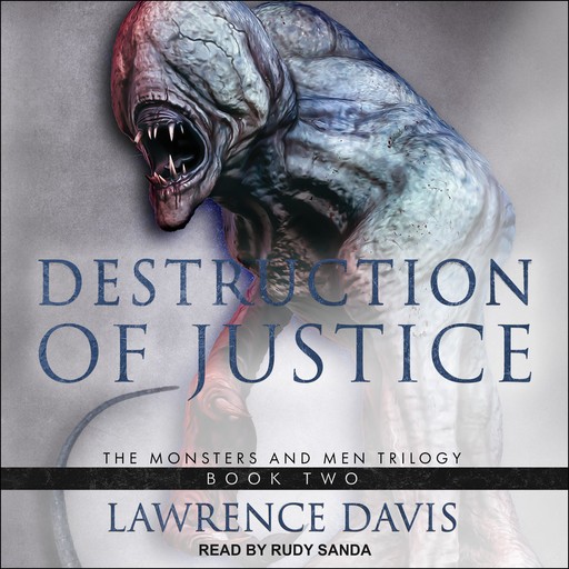 Destruction of Justice, Lawrence Davis