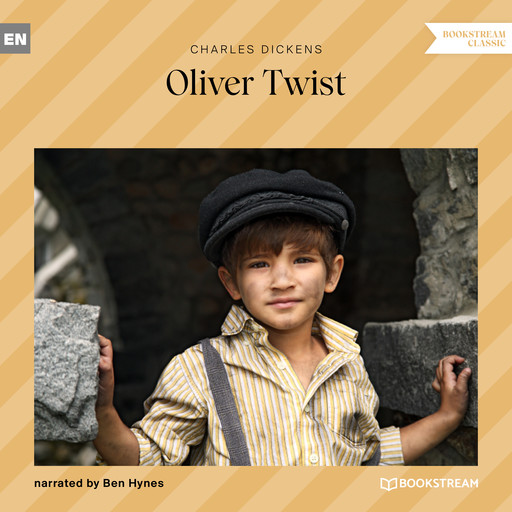 Oliver Twist (Unabridged), Charles Dickens