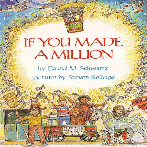 If You Made A Million, David Schwartz