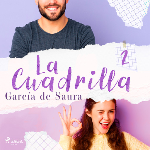 La cuadrilla 2, García de Saura