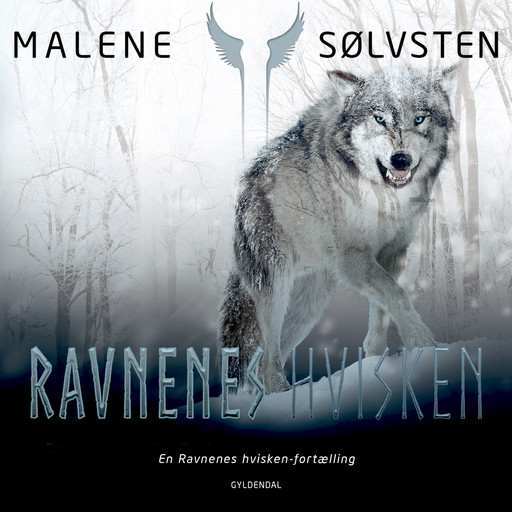 Ravnenes hvisken - bog 3, Malene Sølvsten