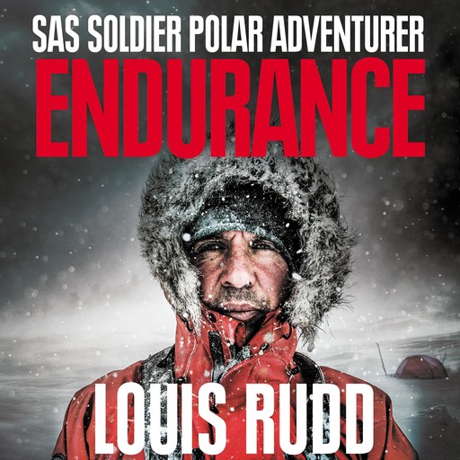 Endurance, Captain Louis Rudd