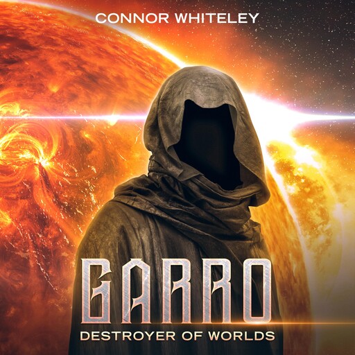 Garro: Destroyer of Worlds, Connor Whiteley