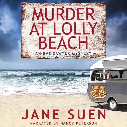 Murder at Lolly Beach, Jane Suen