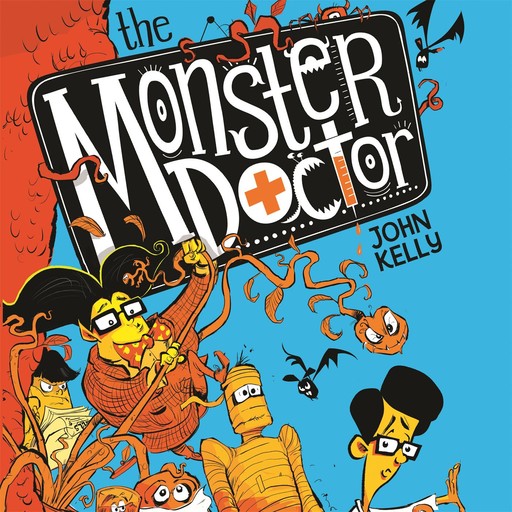 The Monster Doctor, John Kelly