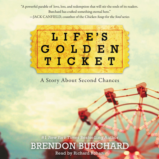 Life's Golden Ticket, Brendon Burchard