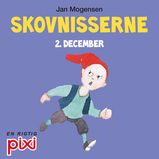 2. december: Skovnisserne, Jan Mogensen
