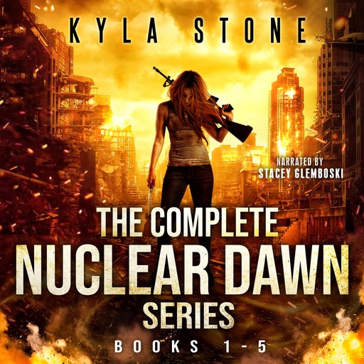 Nuclear Dawn, Kyla Stone