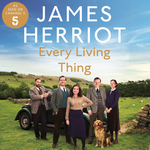 Every Living Thing, James Herriot
