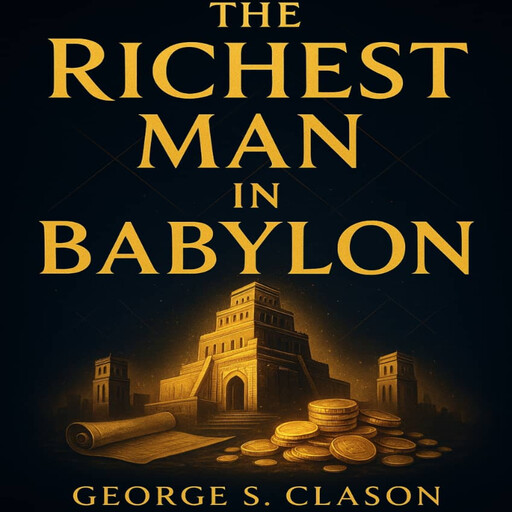 The Richest Man in Babylon, George Clason