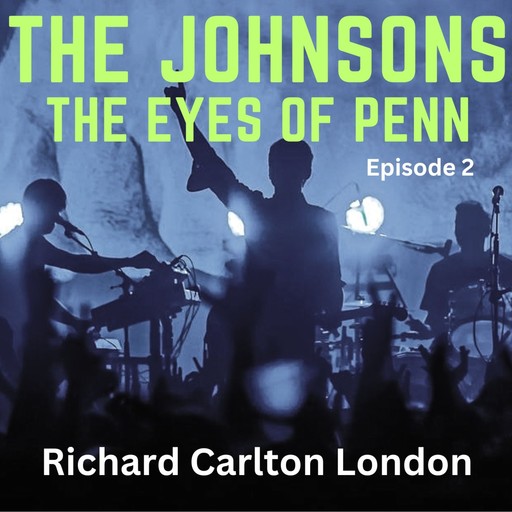 The Eyes of Penn, Richard Carlton London