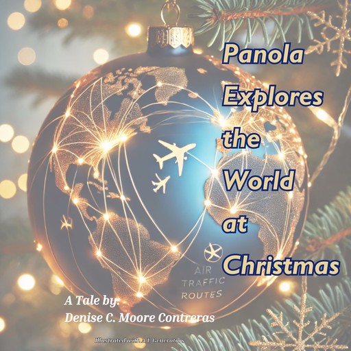 Panola Explores the World at Christmas, Denise C Moore Contreras