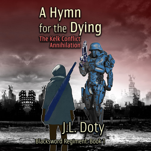 A Hymn for the Dying, J.L. Doty