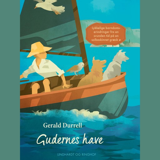 Gudernes have, Gerald Durrell
