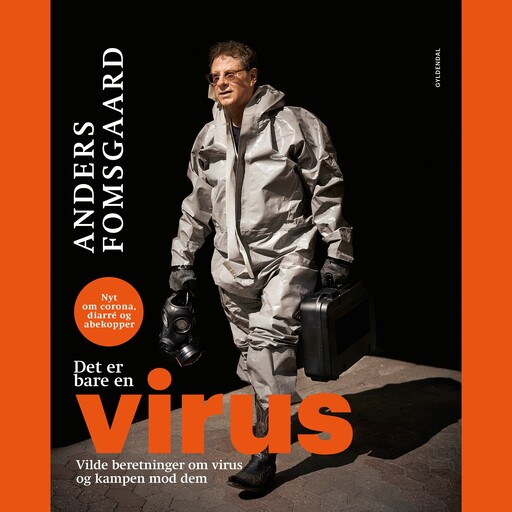 Det er bare en virus, Anders Fomsgaard