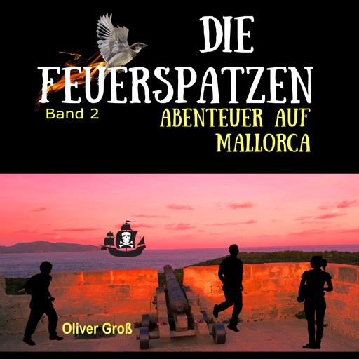 Die Feuerspatzen (Band 2), Oliver Groß