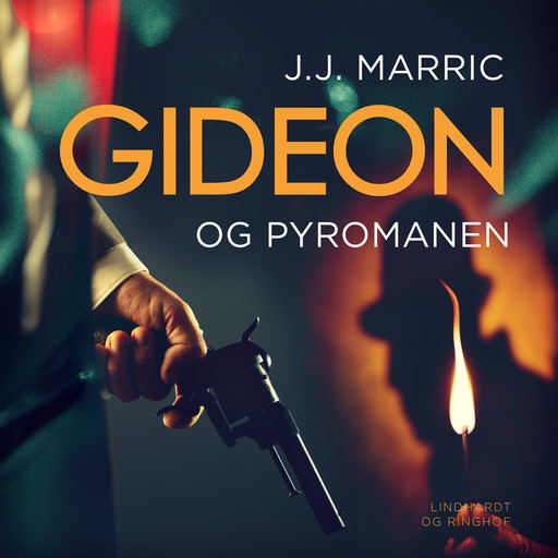 Gideon og pyromanen, J.J. Marric