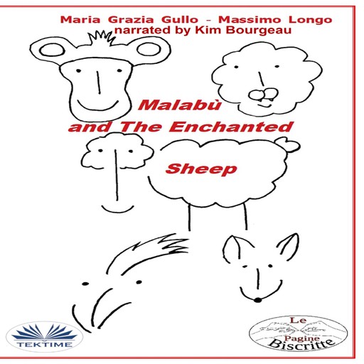 Malabù And The Enchanted Sheep, Massimo Longo, Maria Grazia Gullo