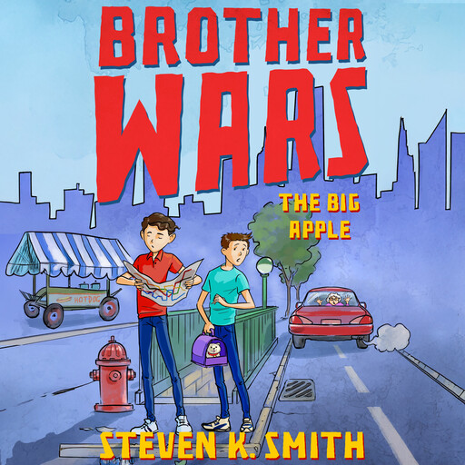 The Big Apple, Steven Smith