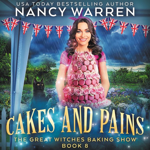 Cakes and Pains, Nancy Warren