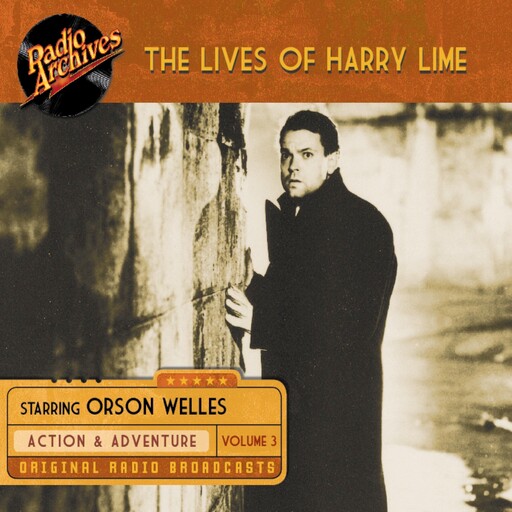 The Lives of Harry Lime, Volume 3, Towers Of London