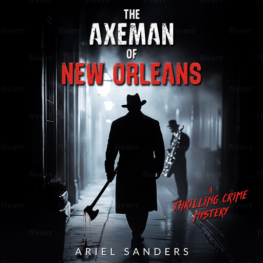 The Axeman of New Orleans, Ariel Sanders