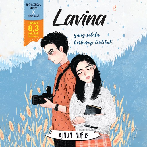 Lavina, Ainun Nufus