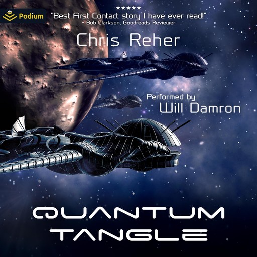 Quantum Tangle, Chris Reher