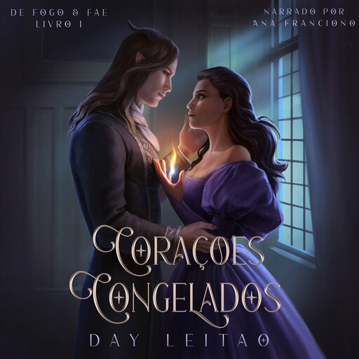 Corações Congelados, Day Leitao